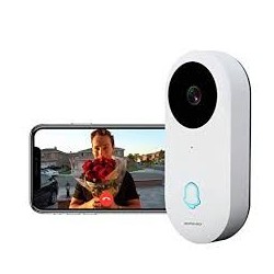 Dophigo (Timbre con cámara)