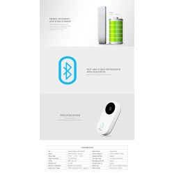 Dophigo (Timbre con cámara)