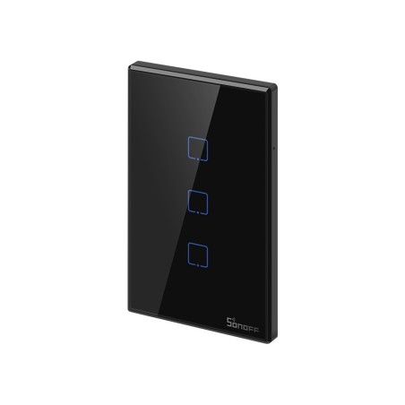 Sonoff Black TX (3 Gang)