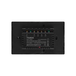 Sonoff Black TX (3 Gang)