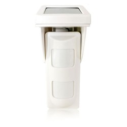 Sensor movimiento para exteriores