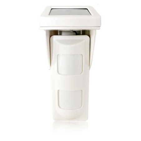 Sensor movimiento para exteriores