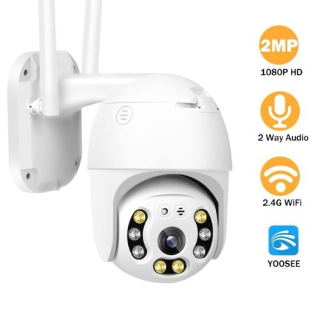 Camara IP (Yoosee)