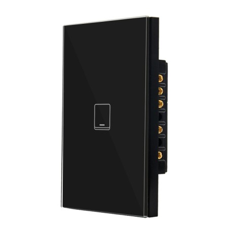 Non neutral Black (1 gang)