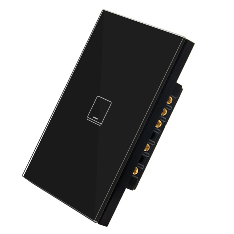 Non neutral Black (1 gang)