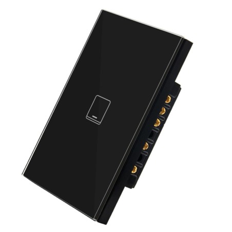 Non neutral Black (1 gang)