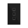 Hybrid Wall Switch Black (1CH)