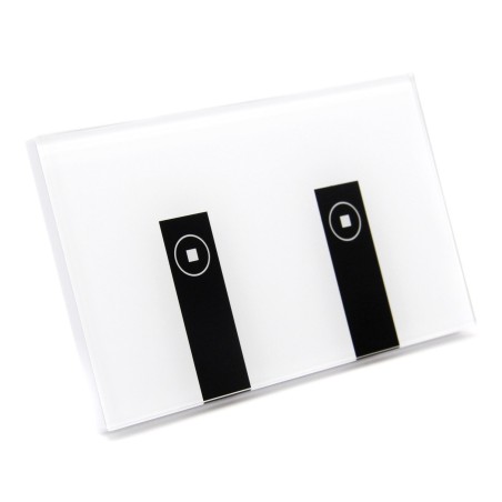 Wall Touch S2 2CH (Interruptor de pared) 