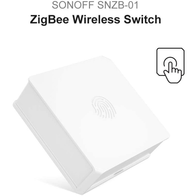 Zigbee Botón inalámbrico