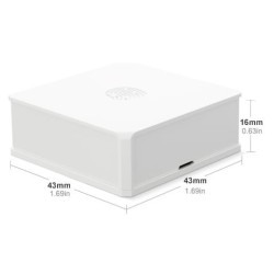 Zigbee Botón inalámbrico