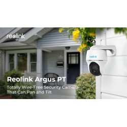 Cámara Reolink Argus PT