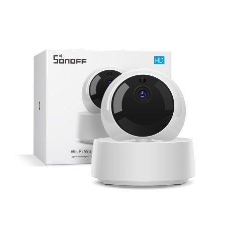 Camara Solar WiFi