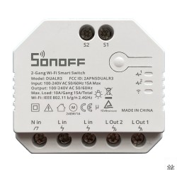 Sonoff Dual