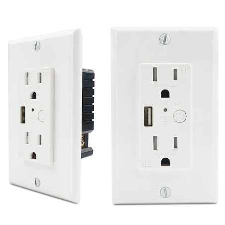 Tomacorriente inteligente