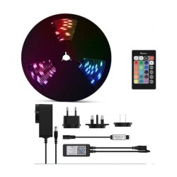 Cinta Led Sonoff Exteriores