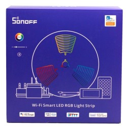 Cinta Led Sonoff Lite Interiors 2
