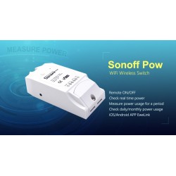 Sonoff POW