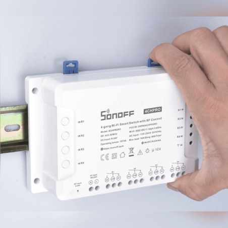 Sonoff Multiportón