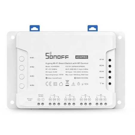Sonoff Multiportón