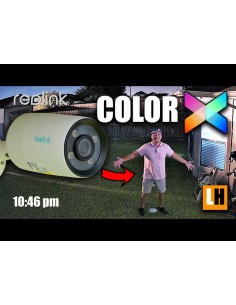Reolink ColorX POE