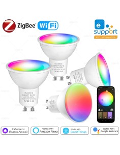 Bombillo Reflector GU10