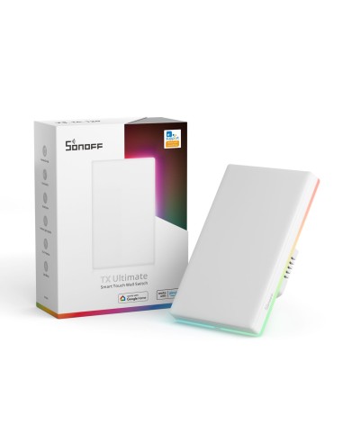 Sonoff TX blanco