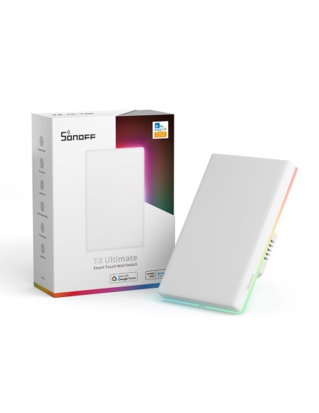 Sonoff TX blanco