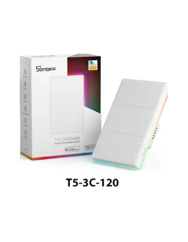 Sonoff TX blanco