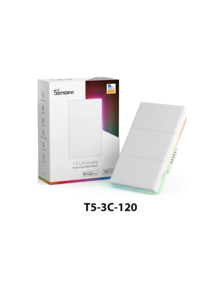 Sonoff TX blanco