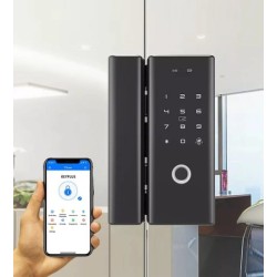 Llavín Inteligente para puertas de vidrio