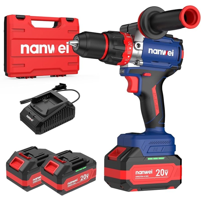 Taladro 20v 120Nw