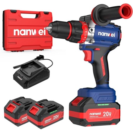Taladro 20v 120Nw