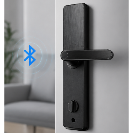 Llavín Inteligente Smart Locks con Bluetooth