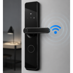 Llavín Inteligente Smart Locks con WiFi