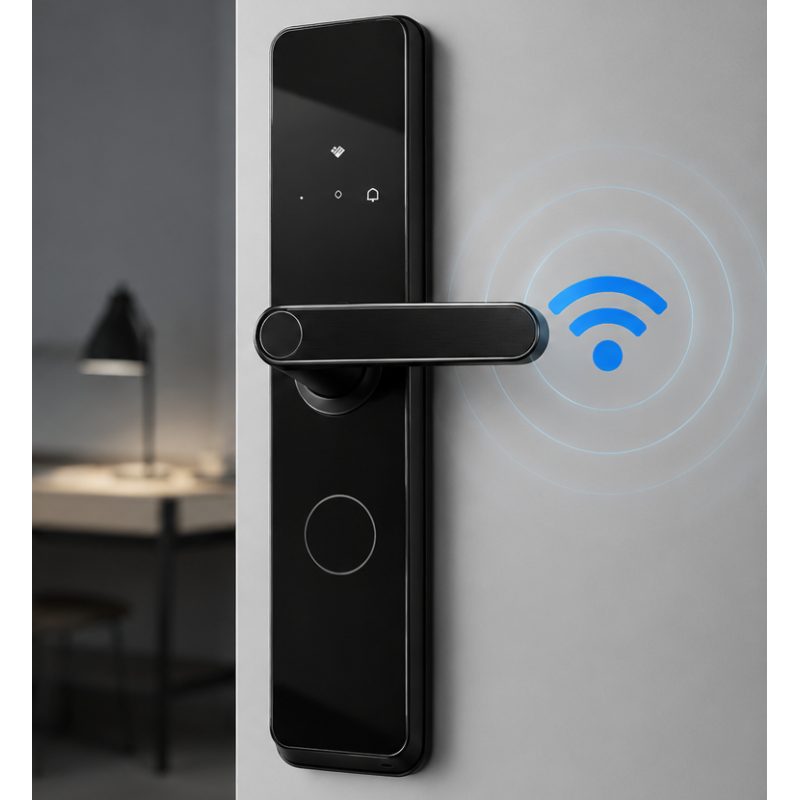 Llavín Inteligente Smart Locks con WiFi