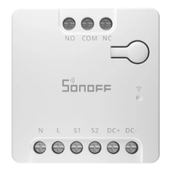 SONOFF MINI-D – Interruptor Inteligente Wi-Fi