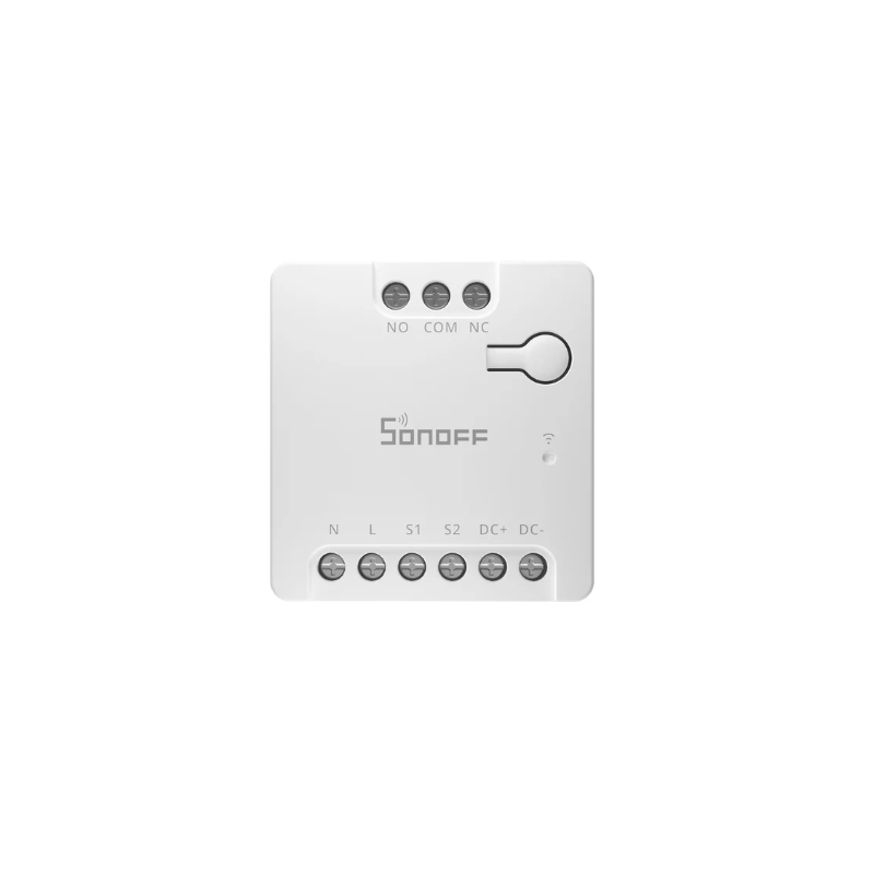 SONOFF MINI-D – Interruptor Inteligente Wi-Fi