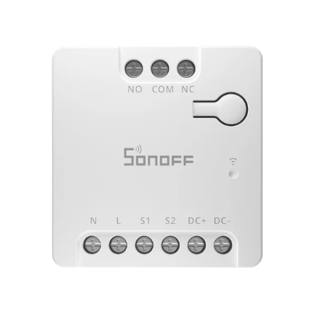 SONOFF MINI-D – Interruptor Inteligente Wi-Fi