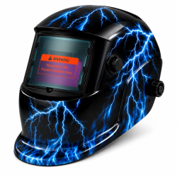 Máscara para Soldar automática