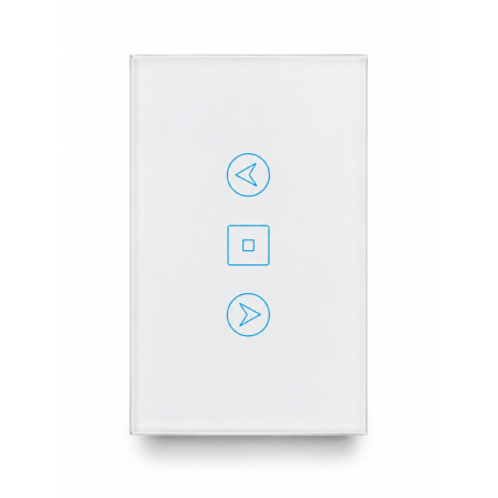 Apagador Dimmer de Vidrio