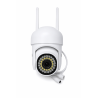 Cámara de Seguridad WiFi 2MP con Seguimiento Automático y Visión Nocturna