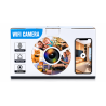 Cámara de Seguridad WiFi 2MP con Seguimiento Automático y Visión Nocturna