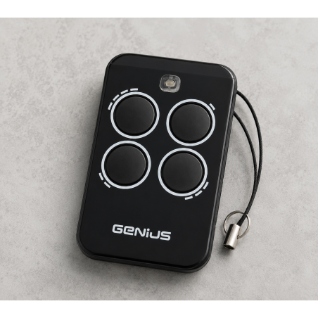 Control Remoto Genius para Motores de Portón Automático