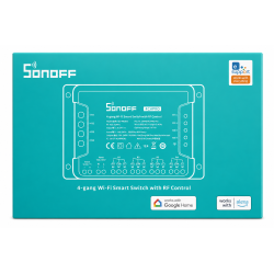 Sonoff 4ch R2
