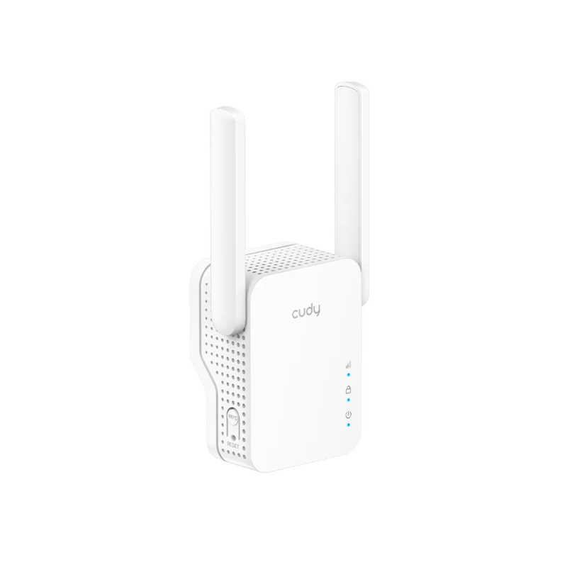 Cudy Extensor de rango Wi-Fi RE300