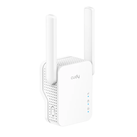 Cudy Extensor de rango Wi-Fi RE300