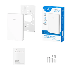 Cudy AP Pared AP3000