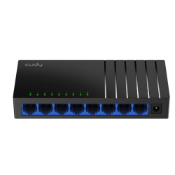 Cudy Switch 8 Gigabit Puertos GS108D
